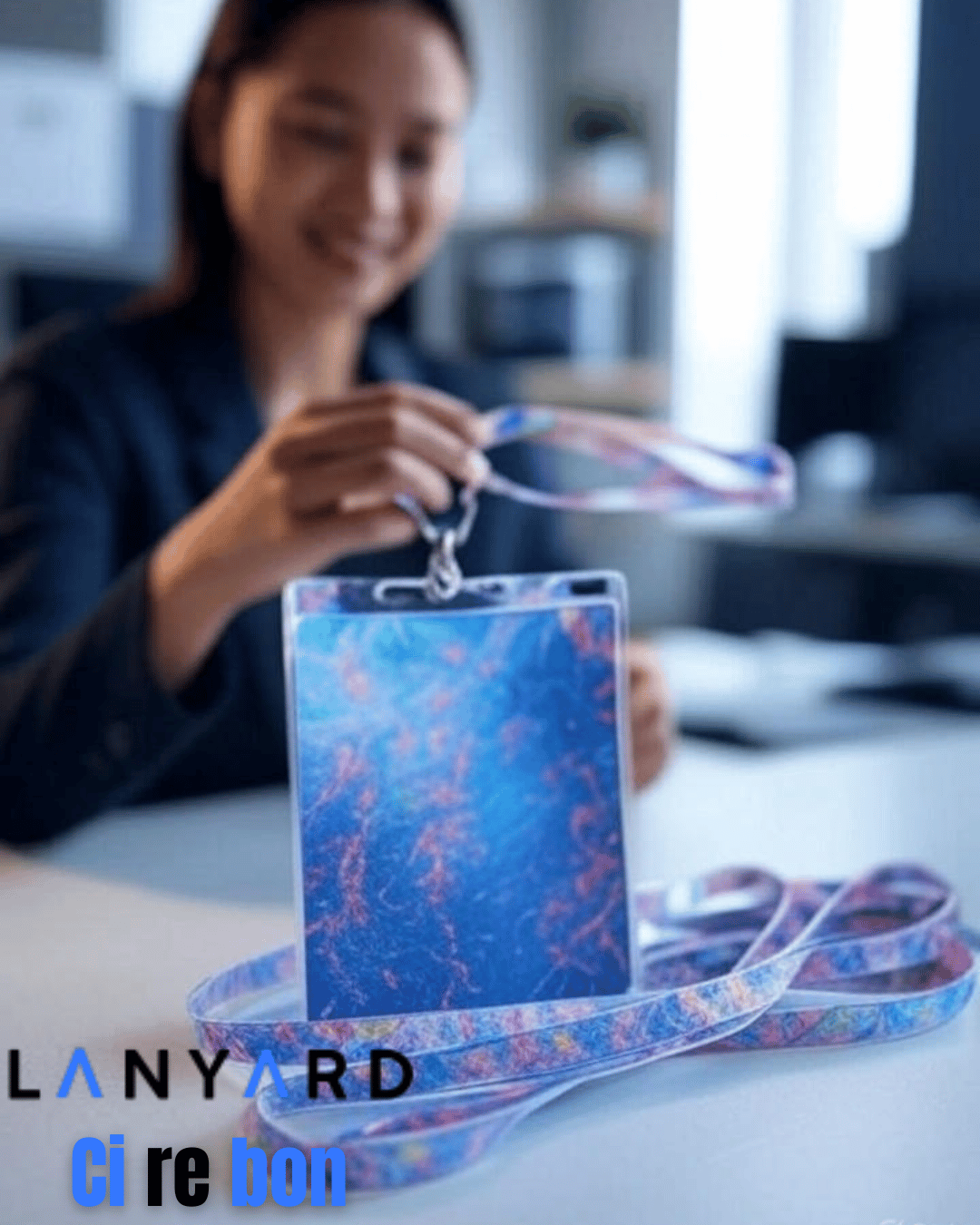 Harga Cetak Lanyard Custom Murah 2025 | Kualitas Terjamin